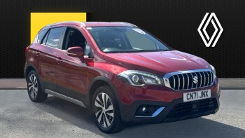 Suzuki Sx4 S Cross 1.4 Boosterjet 48V Hybrid SZ-T 5dr Petrol Hatchback
